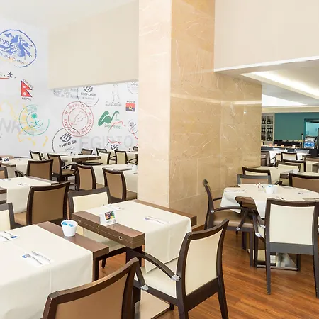 Melia Oriente Szálloda Lisboa