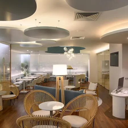 Melia Oriente 4* Lisboa