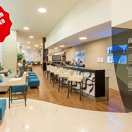 Melia Oriente Отель Лиссабон