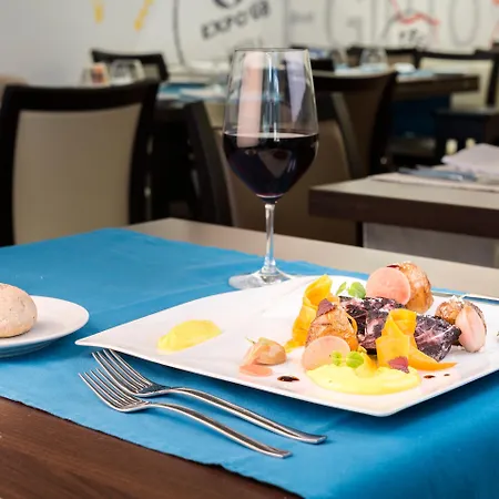 Melia Oriente Лиссабон