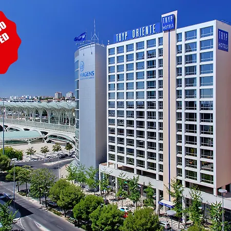Melia Oriente 리스본