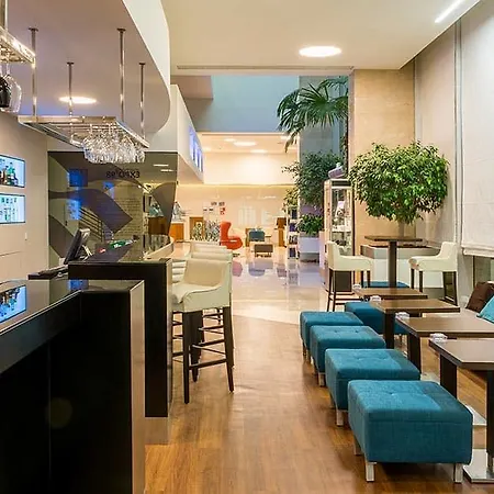 Melia Oriente 4* 리스본