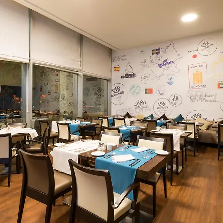 Melia Oriente 4* 리스본