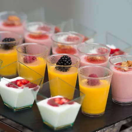 Hotel Melia Oriente Lissabon