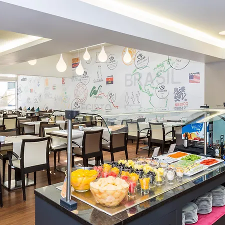 Melia Oriente Hotel