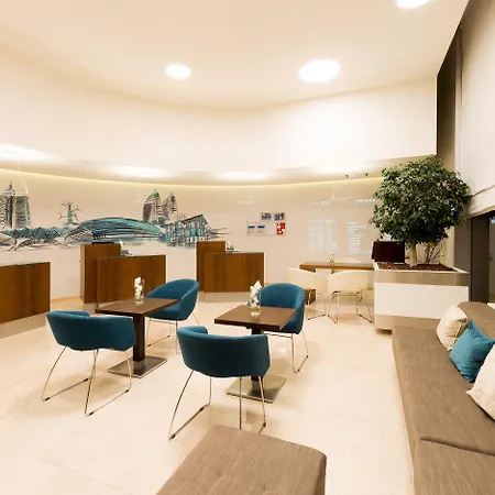 Melia Oriente Отель Лиссабон