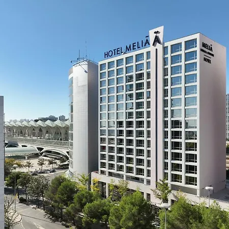 Otel Melia Oriente 4*