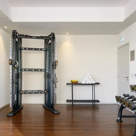 Melia Oriente Отель Лиссабон