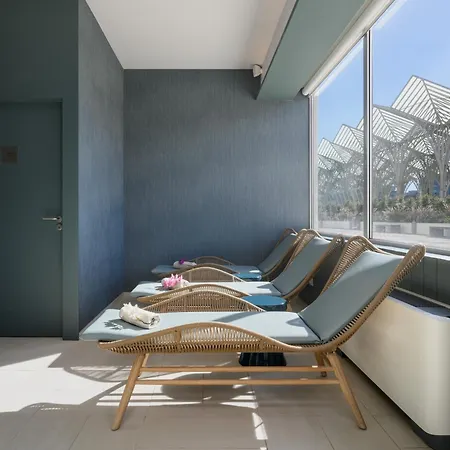 Melia Oriente Лиссабон