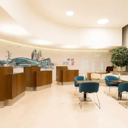 Melia Oriente Лиссабон