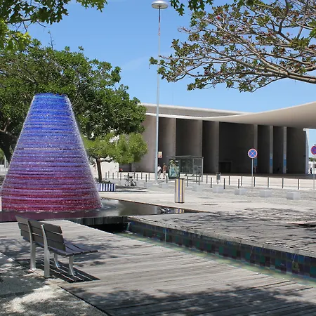 Melia Oriente 4* Lissabon