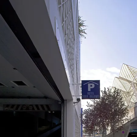 Melia Oriente Лиссабон