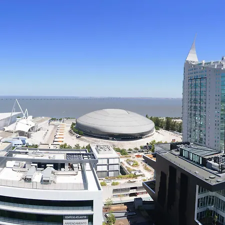Melia Oriente Hotel Lisbon