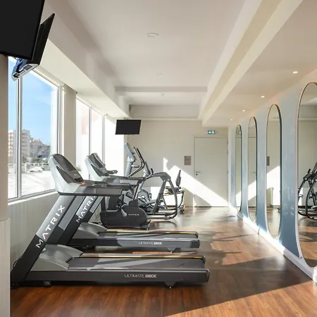 Готель Melia Oriente Лісабон