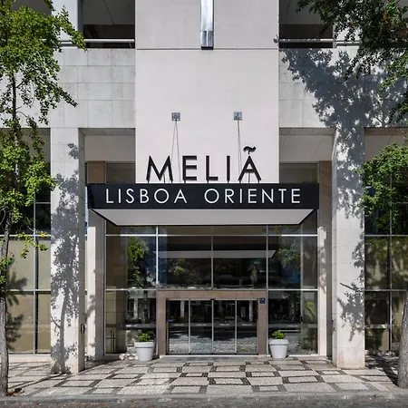 Melia Oriente Otel Lisboa