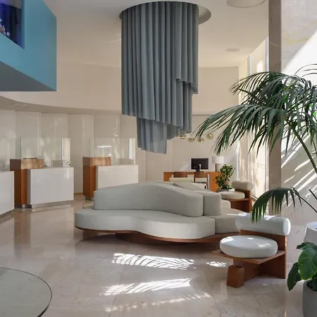 Hotel Melia Oriente Lissabon
