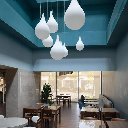 Hotel Melia Oriente Lissabon