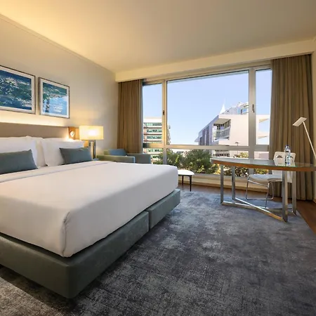 Melia Oriente 4* Lissabon