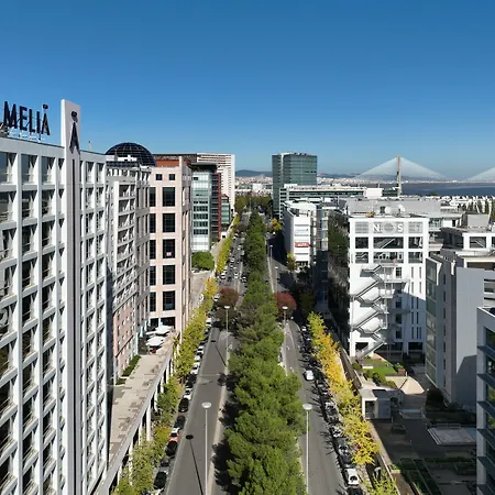 Hotel Meliá Oriente