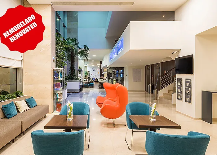 Szálloda Melia Oriente 4*