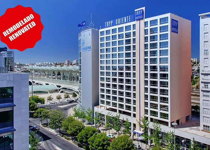 Melia Oriente Lisboa