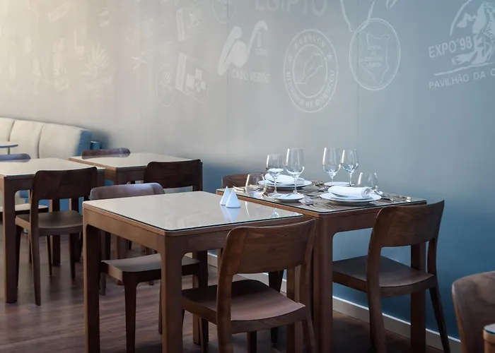 Melia Oriente 4* Лісабон