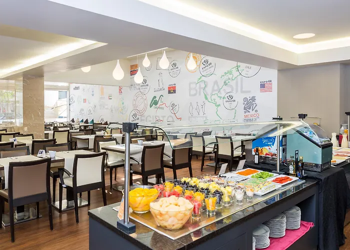 Melia Oriente Готель