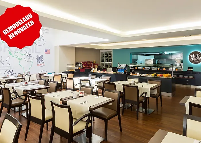 Melia Oriente Szálloda Lisboa