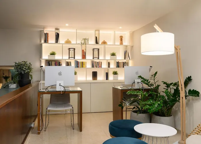 Szálloda Melia Oriente Lisboa