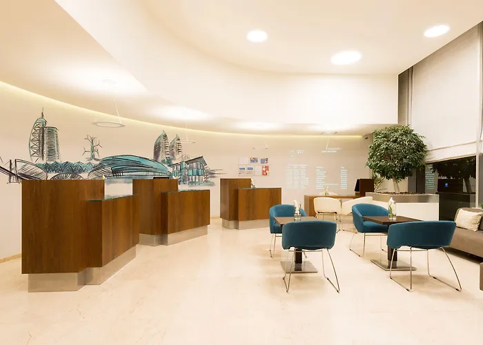 Melia Oriente Lisboa