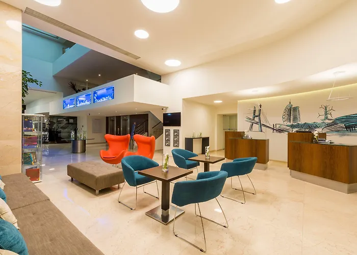 Szálloda Melia Oriente 4*