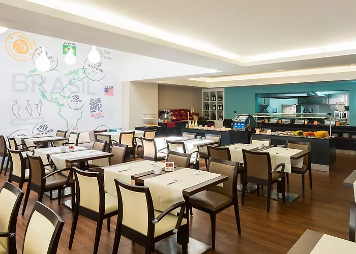 Szálloda Melia Oriente 4*