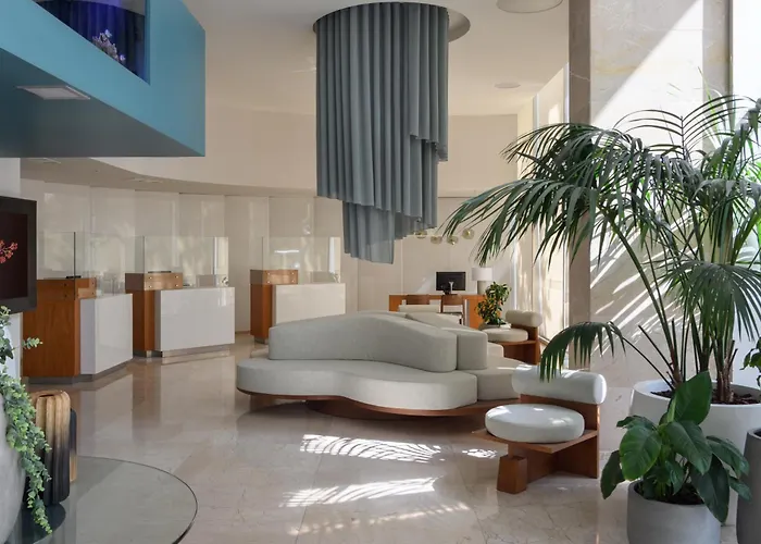 Melia Oriente 4* Lisboa