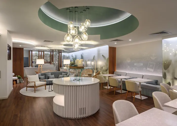 Melia Oriente 4* Lisboa