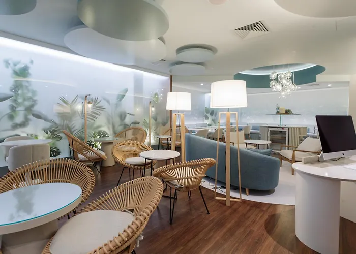 Melia Oriente Szálloda 4*