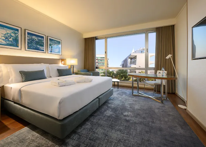 Melia Oriente Szálloda 4*