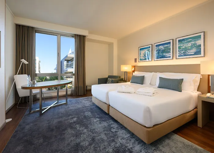 Melia Oriente Lisboa