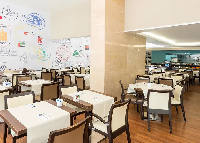 Melia Oriente Hotel Lissabon