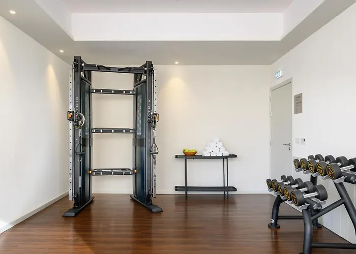 Melia Oriente Hotel Lissabon