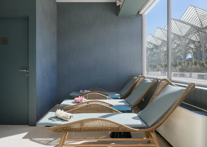 Melia Oriente Lissabon