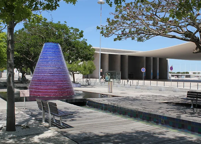 Melia Oriente 4* Lissabon