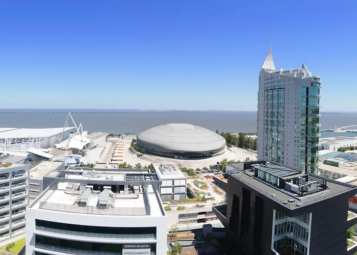 Melia Oriente Hotel Lissabon