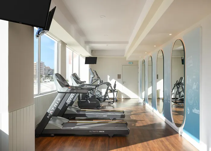 Hotel Melia Oriente Lissabon