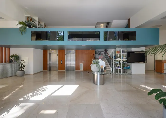 Hotel Melia Oriente Lissabon