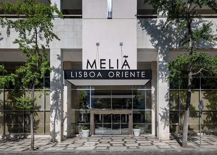 Melia Oriente Hotel Lissabon