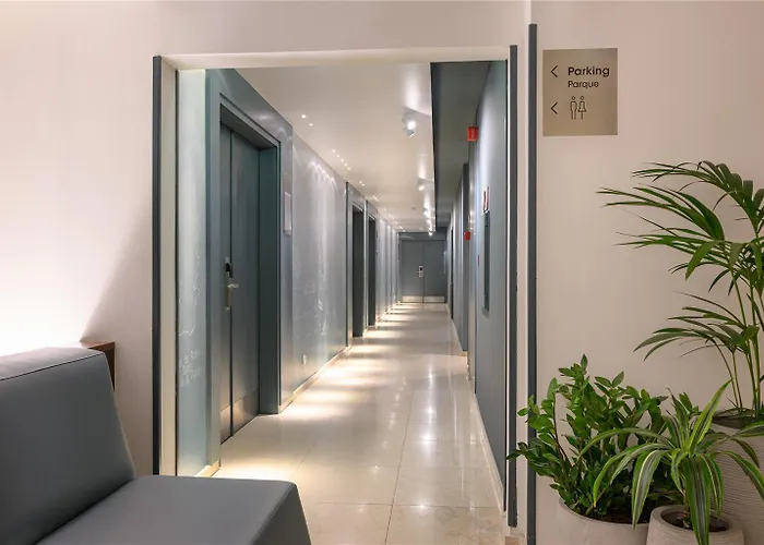 Melia Oriente Lissabon