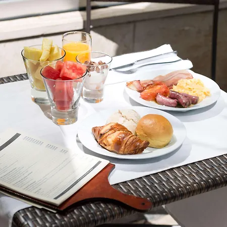 Hotel Melia Oriente