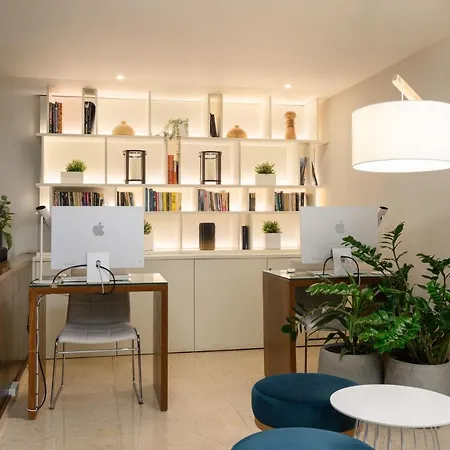 Hotel Melia Oriente Lisboa