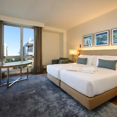 Melia Oriente 4* Lisboa